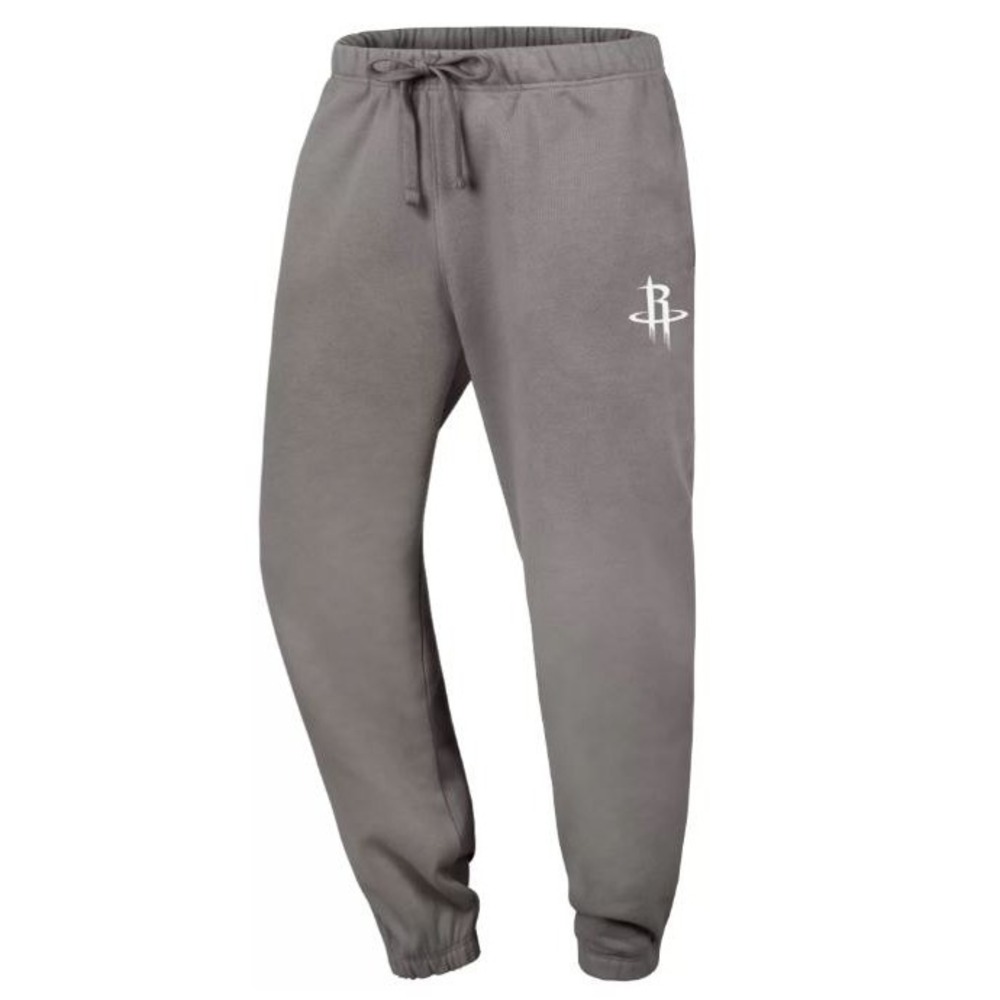 Houston Rockets Gray Sweatpants